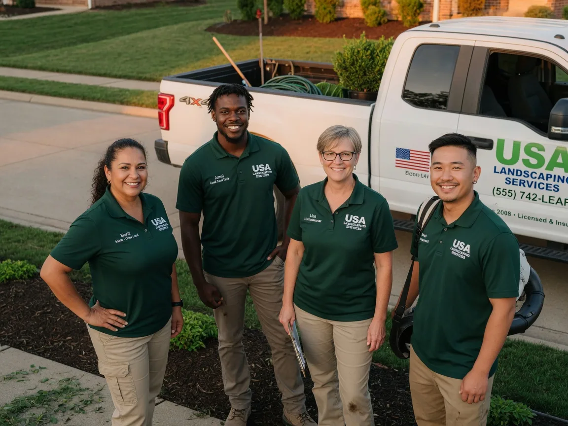 Lawn Care company in Fort Plain, NY