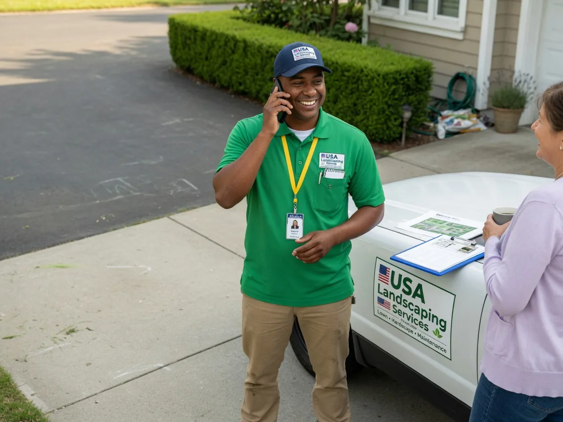 Lawn Care Fort Plain, NY FAQs